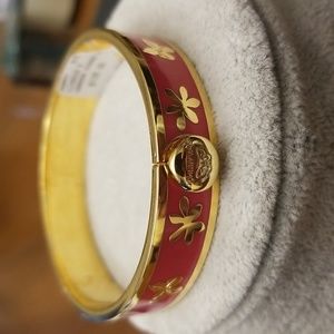 SHE'S HINGED TIGHT❣️Johnny Was Garden Hinged Bracelet